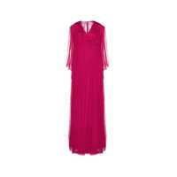 Rochii Gucci Silk Midi Dress Femei