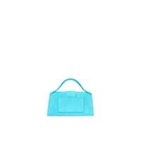 Genti de mana JACQUEMUS Dama - Genti de mana JACQUEMUS Jacquemus Le Bambino Shoulder Bag Blue Femei (BM 18364863) - B-mall.ro