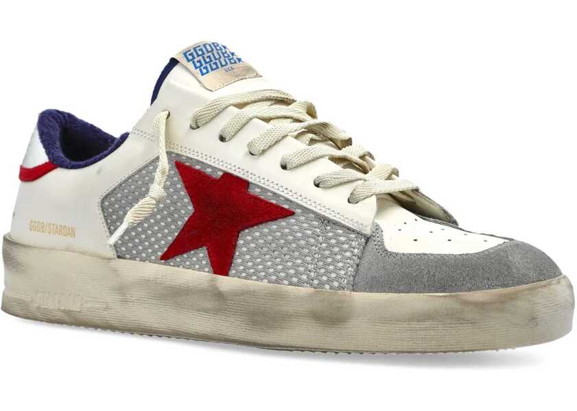 Sneakers Golden Goose Stardan Sneaker WHITE Barbati (BM 18364879) 2
