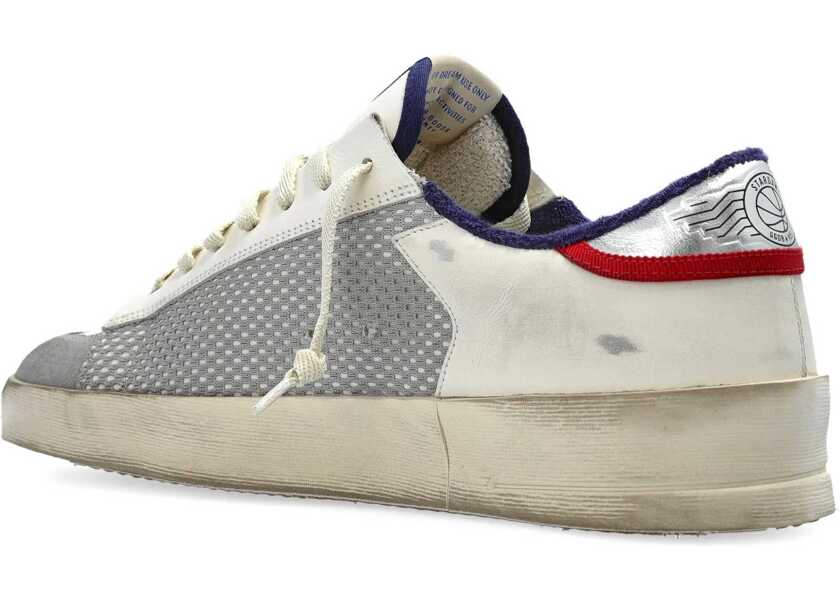 Sneakers Golden Goose Stardan Sneaker WHITE Barbati (BM 18364879) 3