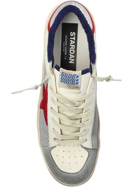Sneakers Golden Goose Stardan Sneaker WHITE Barbati (BM 18364879) 4
