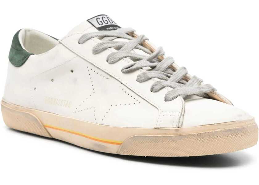 Sneakers Golden Goose Superstar Sneaker WHITE Barbati (BM 18364894) 2