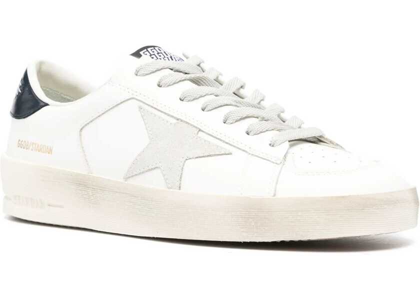Sneakers Golden Goose Stardan Sneaker WHITE Barbati (BM 18364897) 2