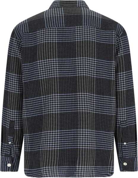 Camasi casual SUNFLOWER Studio Shirt BLUE Barbati (BM 18364900) 2