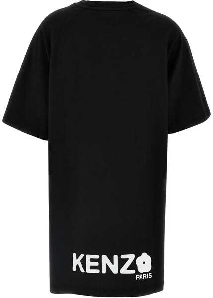 Rochii casual Kenzo Boke Flower Shirt Dress BLACK Femei (BM 18364909) 2