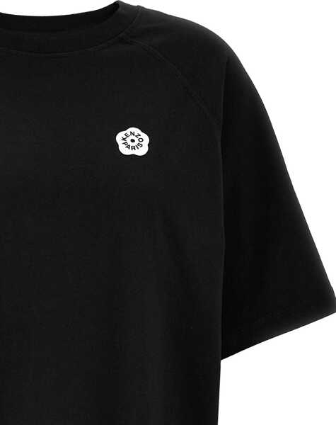 Rochii casual Kenzo Boke Flower Shirt Dress BLACK Femei (BM 18364909) 3