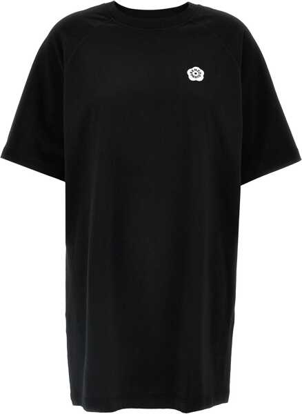 Rochii casual Kenzo Boke Flower Shirt Dress BLACK Femei (BM 18364909) 1