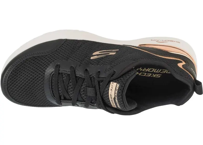 Sneakers SKECHERS Skech-Air Dynamight - The Halcyon Black Femei (BM 18364924) 3