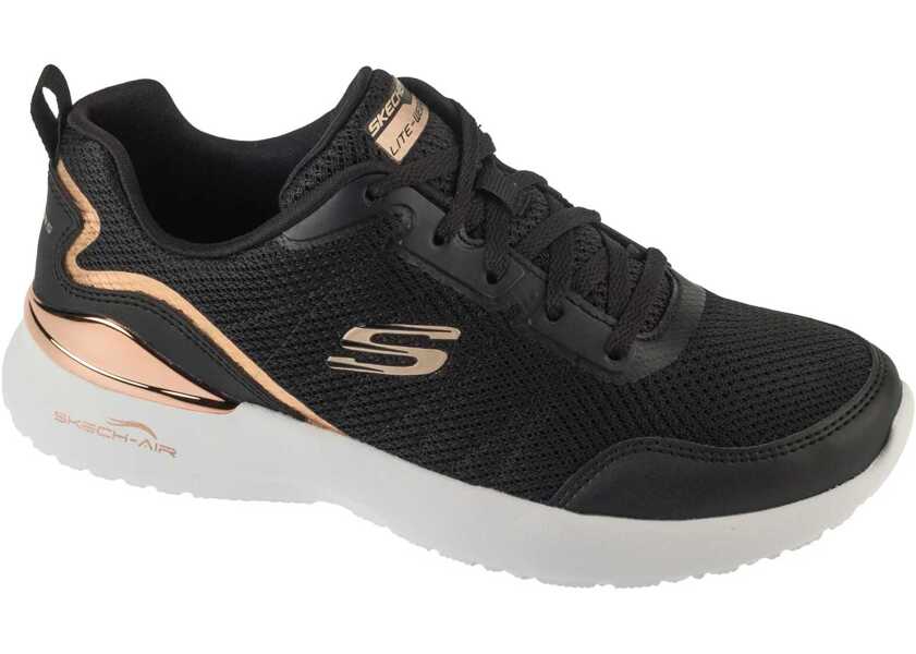Sneakers SKECHERS Skech-Air Dynamight - The Halcyon Black Femei (BM 18364924) 1