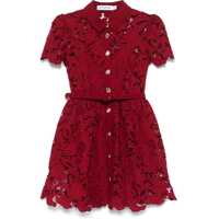 Rochii Embroidered short Dress Femei