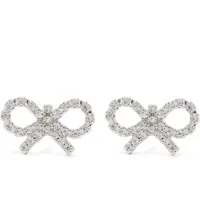 Cercei Bow-shaped Earrings Femei