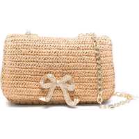 Genti de umar Raffia Shoulder Bag Femei