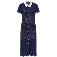 Rochii Long lace Dress Femei