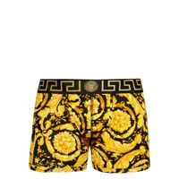 Sorturi de baie Versace Versace Boxer Made Of Stretch Cotton