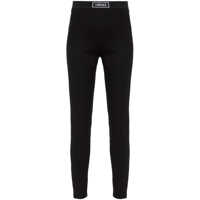 Pantaloni casual Versace Trousers Femei
