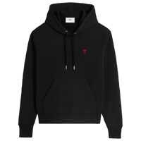 Bluze de trening AMI Paris De Coeur Hoodie Barbati