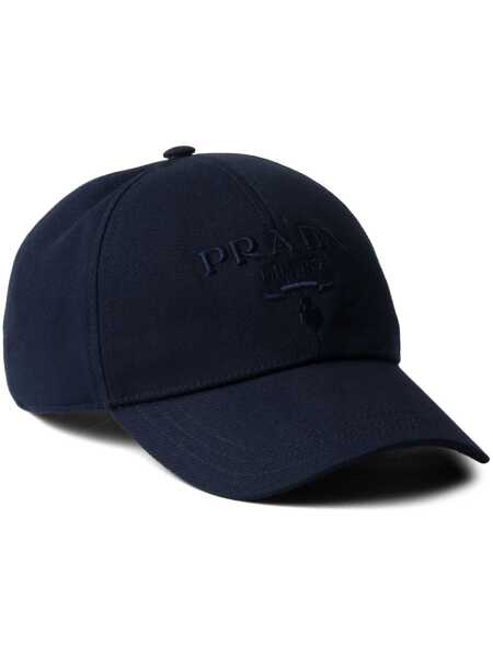 Sepci Prada Prada Hats BLUE Barbati (BM 18366234) 1