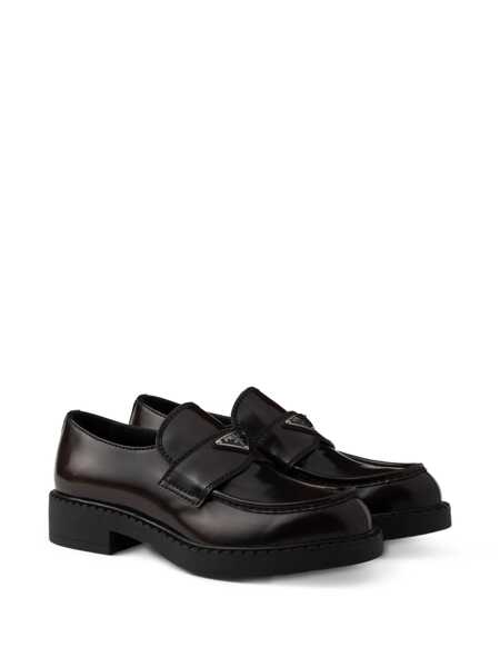 Mocasini Prada Prada Moccasters BROWN Barbati (BM 18366240) 2