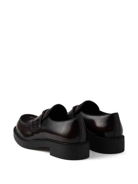 Mocasini Prada Prada Moccasters BROWN Barbati (BM 18366240) 3