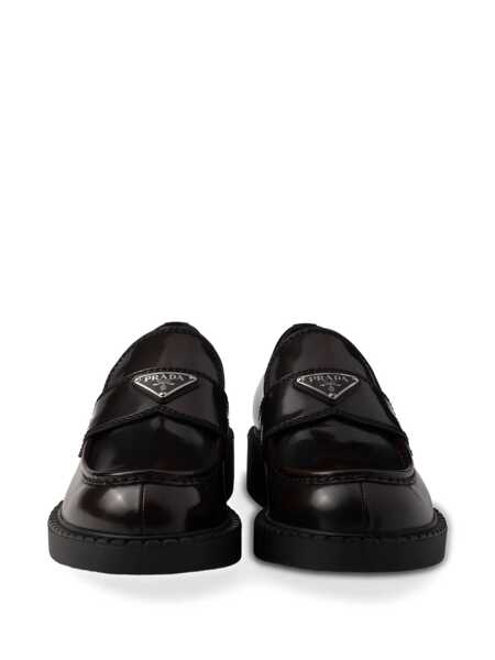 Mocasini Prada Prada Moccasters BROWN Barbati (BM 18366240) 5