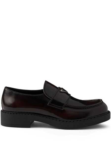 Mocasini Prada Prada Moccasters BROWN Barbati (BM 18366240) 1