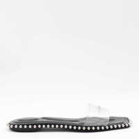 Balerini Alexander Wang Black Flats Femei