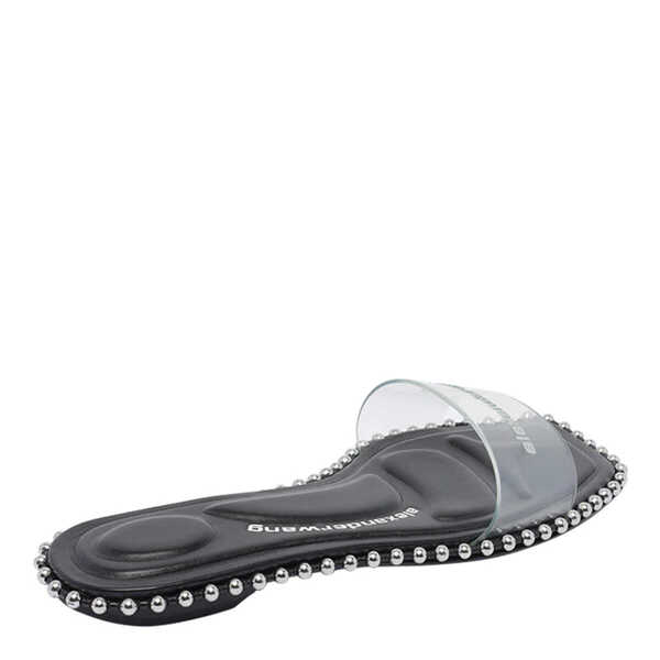 Sandale Alexander Wang Alexander Wang Sandals Black Femei (BM 18366276) 3