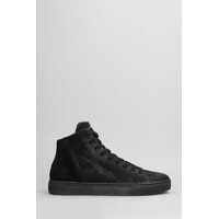 Sneakers Crime London High Top Minimal Sneakers Barbati