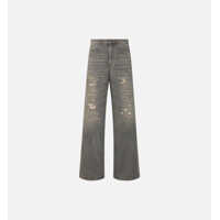 Blugi Dior Denim Pants Clothing Femei