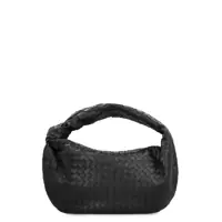 Genti de mana Bottega Veneta Jodie Medium Leather Shoulder Bag Femei