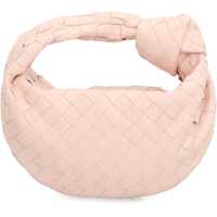 Genti de mana Bottega Veneta Dama - Genti de mana Bottega Veneta Bottega Veneta Mini Jodie Leather Bag PINK Femei (BM 18366750) - B-mall.ro