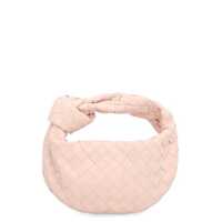 Genti de mana Bottega Veneta Mini Jodie Leather Bag Femei