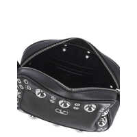 Genti de mana Valentino Garavani Dama - Genti de mana Valentino Garavani Valentino Garavani Handbags Black Femei (BM 18366912) - B-mall.ro
