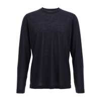 Topuri Zanone Light Wool T-Shirt Barbati