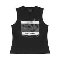Topuri MM6 Maison Margiela X Salomon X Salomon Logo Tank Barbati