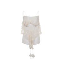 Topuri Philosophy Dama - Topuri Philosophy Philosophy Di Lorenzo Serafini Top WHITE Femei (BM 18367365) - B-mall.ro