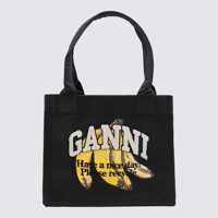 Genti de mana Ganni Borse... Nero Femei