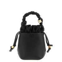 Genti de mana Ganni 'Mini Bou Bucket' Handbag Femei