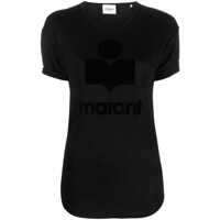 Topuri Isabel Marant Étoile T-Shirts Femei