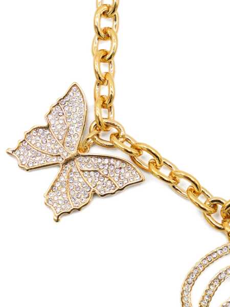 Bratari Blumarine Blumarine Gold Bracelet GOLD/CRYSTAL Femei (BM 18367485) 3