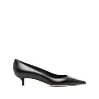 Pantofi cu toc Jimmy Choo Amelia Leather Pumps Femei