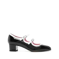 Balerini Carel Paris Bleuet Patent Leather Ballets Femei