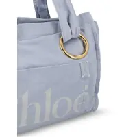 Genti de umar Chloe Dama - Genti de umar Chloe Chlo Bags PEBBLE BLUE Femei (BM 18367755) - B-mall.ro