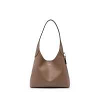 Genti de umar Coach Brooklyn 28 Leather Hobo Bag Femei