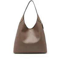 Genti de umar COACH Coach Brooklyn 39 Leather Hobo Bag
