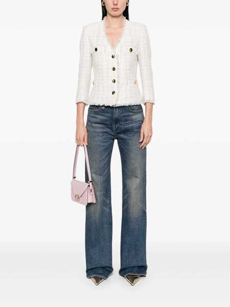 Geci Tagliatore Tagliatore Dharma  Jacket Beige Femei (BM 18367956) 2