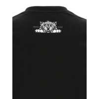 Topuri Kenzo pentru Barbati - Tricouri Kenzo Kenzo Kenzo Happy Tiger Classic Tshirt Black Barbati (BM 18368067) - B-mall.ro