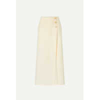 Fuste Le Kasha Linen Skirt Clothing Femei
