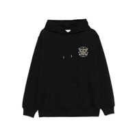 Bluze de trening Drôle De Monsieur Le Hoodie Slogan Tresses Clothing Barbati