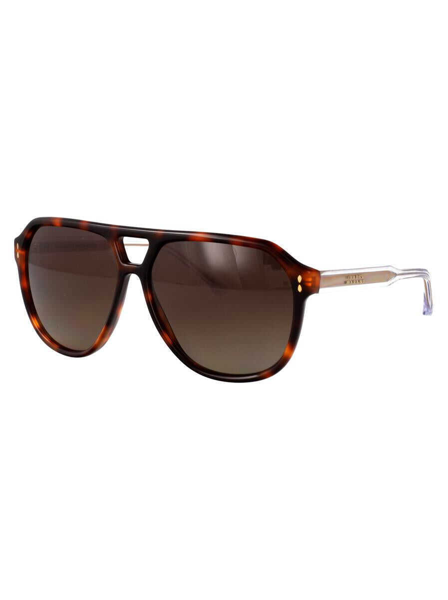 Ochelari de soare Isabel Marant Isabel Marant Sunglasses Brown Femei (BM 18368256) 2